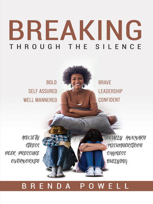 cover image of Breaking Through the Silence